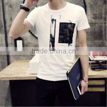T-shirt Printing Machine Manufacturers In China For Blank Man Customised photo-4
