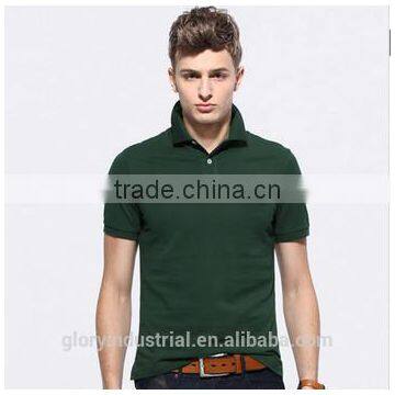 Bulk Plain Polo Shirts Wholesale China photo-4