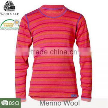 Cost-effective long sleeve t shirt custom wholesale