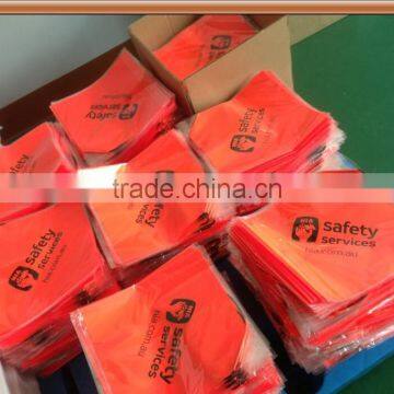 Wholesale Safety Orange Flag photo-3