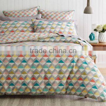 Soft Pastel Colour Quilt Cover photo-4