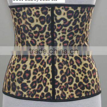 2015 Hot Walson Size Xxxxxxl WOMEN LATEX WAIST TRAINER Kardashian Cincher photo-6
