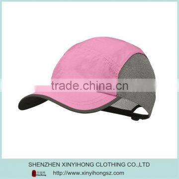 Breathable 100% Polyester Golf Caps for men & women