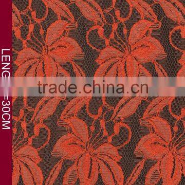 African Lace Fabric/wedding Dress Lace #B9376 photo-3