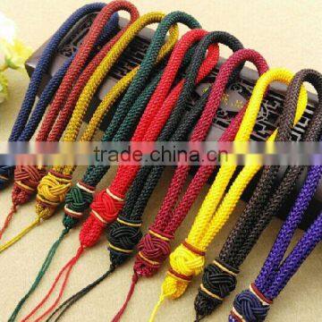 No word barrels bead hand rope fashion accessories accessories Handle pieces lanyards jade lanyards Buddha beads lanyard package