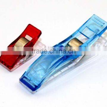 50 PCS Small+10 PCS Large Wonder Clips With a Jar Packing photo-3