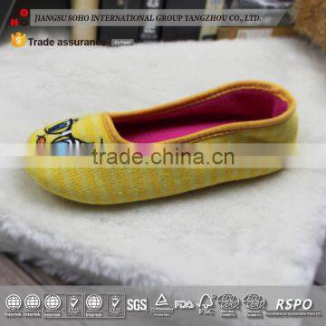 2017 Memory Foam Hotel Slippers Indoor Bedroom Slippers