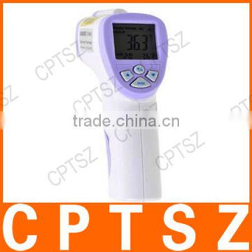 HT-860D Intelligent non-contact infrared thermometer body thermometer