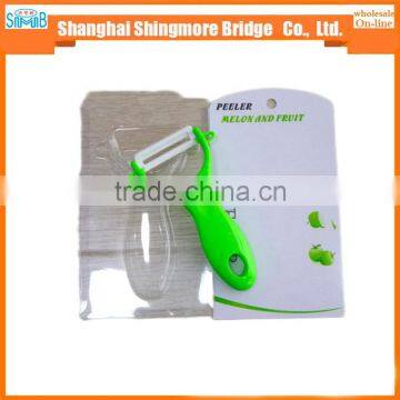 China Kitchen Tool Supplier Cheap Wholesale ABS Potato Peeler photo-5