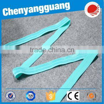 Fold Over Elastic Webbing Tape&Fold Over Elastic photo-3