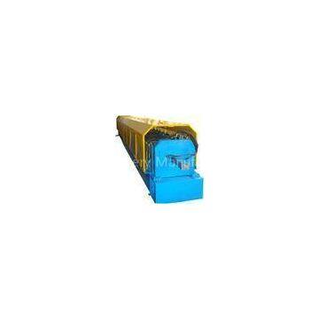 Pipe roll forming machine suitable for 0.4 - 1.0mm colored steel sheet