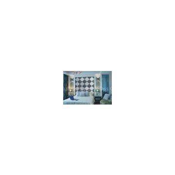 12mm Screen Printing Decorative Tempered Glass Panels For Partition, Fence