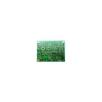 2 Layer Printed Circuit Board FR-4 / Lead free Materials (RoHS Compliant)