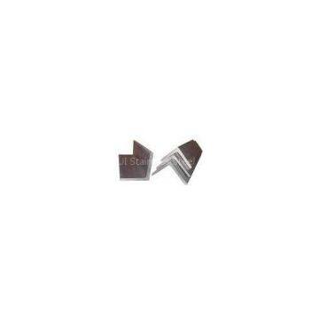 HRAP Equal Hot Rolled polished stainless steel angle bar for  Construction