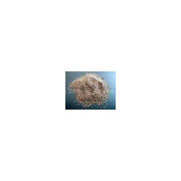 blue / brown sand stone coated Roofing Granules for architectural shingles