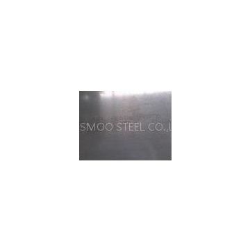 Austenitic G4305 301 304 316 Thin Stainless Steel Sheet / Plate , 1000mm - 1550mm