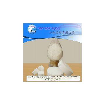 Trichloroisocyanuric Acid Used as Water Treatment TCCA 90% photo-2