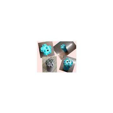 34mm 7 buttons Tapered Drill Bits Top Hammer Drilling for marble quarry