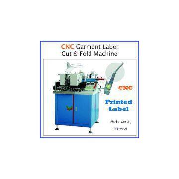 CNC Ultrasonic Label Cutting Machine photo-2