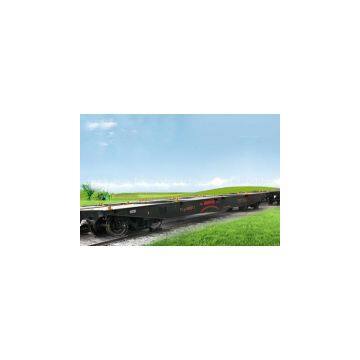 China X4K Container Flat Wagon