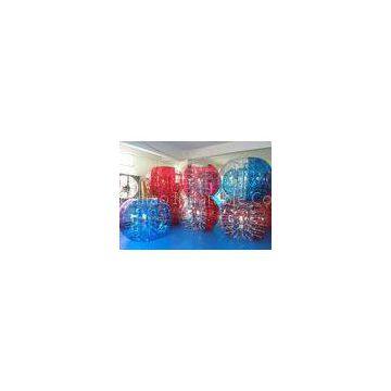 OEM Commercial  Inflatable Bubble Soccer Ball Suit For Backyard Parties