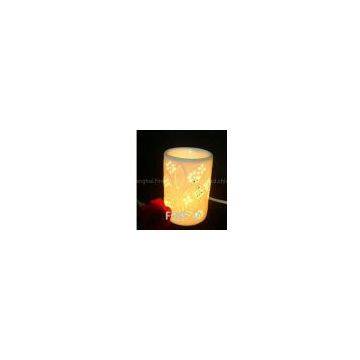 electric oil burner