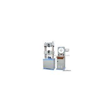 Sell Hydraulic Universal Testing Machine