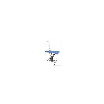 Hydraulic Pet Grooming Table Rectangular (Small)