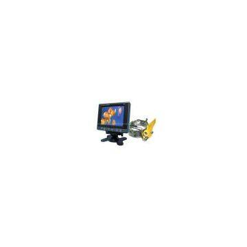 Underwater Video Monitor System with 7-inch TFT LCD Screen Picture Tube and 20m Cable