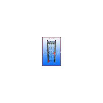 Bilingual Rent Metal Detectors Walk Through , Archway Metal Detecting Equipment