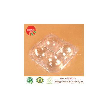 Clear Clamshell Box Blister Fruit Packaging for Apple photo-2