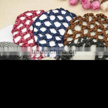 Gets.com nylon cord fashion stainless steel hollow net bracelet jewelry