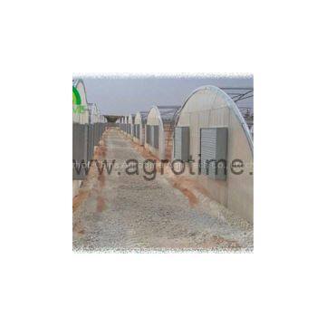 Vegetable Plastic Greenhouse