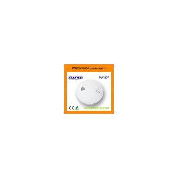 smoke detector EN14604