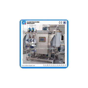 Best selling hard candy making machine