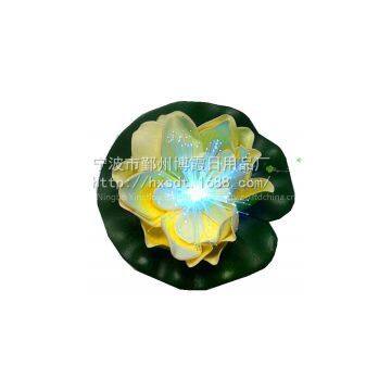 LED Butterflies dragonflies lotus small night lamp