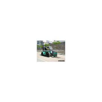 Telescopic Boom Forklift