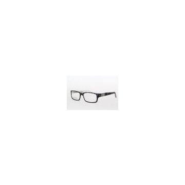 Handmade Women Acetate Optical Eyeglasses Frames For Oblong Faces , Italy Design