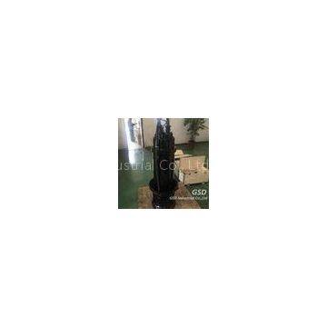 Vertical Portable Submersible Sewage Pump With Industrial Axial Flow Propeller