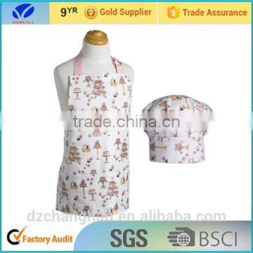 Now Designs Kids Apron and Chef Hat Set