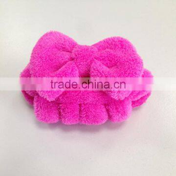 2015 hot selling microfibre beauty toe separator from Japan