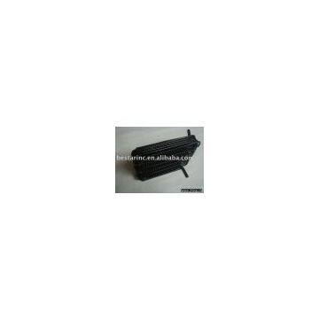 refrigerator condenser