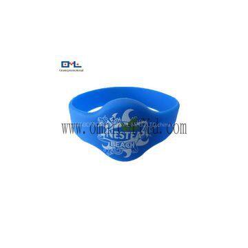 RFID Silicone wristband