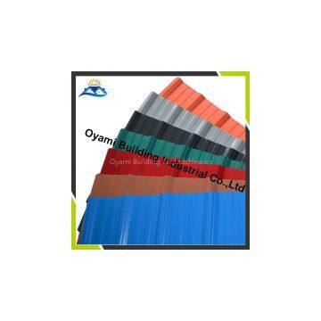 Pvc Roof Tile photo-2