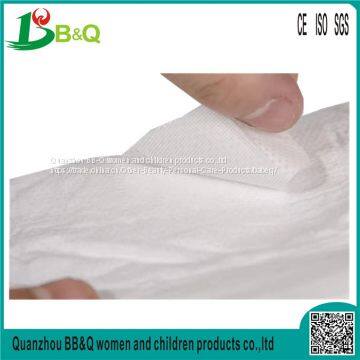 OEM disposable baby diapers in bulk