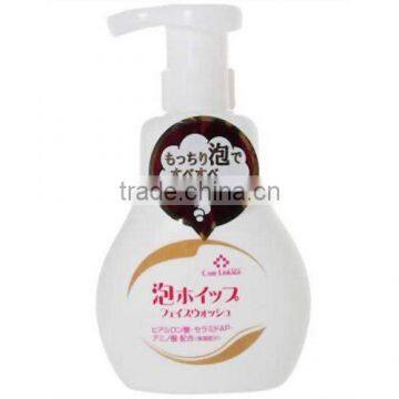 Japan Face Wash Foam (Pump) 160ml wholesale