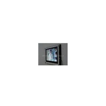 15 inch TFT LCD large digital photo frames - Built-In speakers