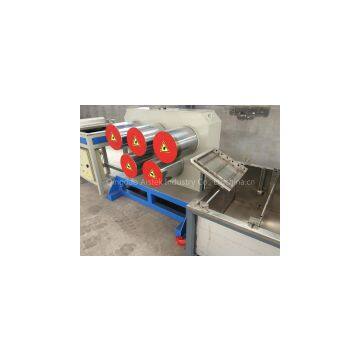 Plastic Pet Monofilament / Filament Extrusion Machine for broom / brush / rope