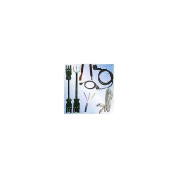 VOC cable & socket,ignitor,switch