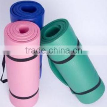 NBR gym mat / anti-skid gym mat